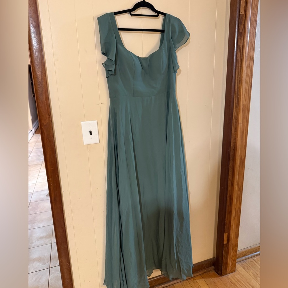 Azazie Bridesmaid dress